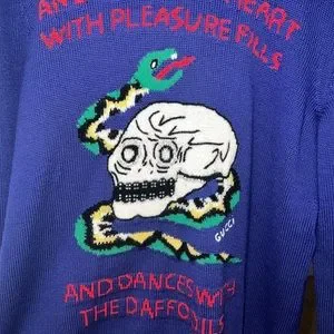 Gucci Sweaters Gucci Mens Sweatshirt Poshmark